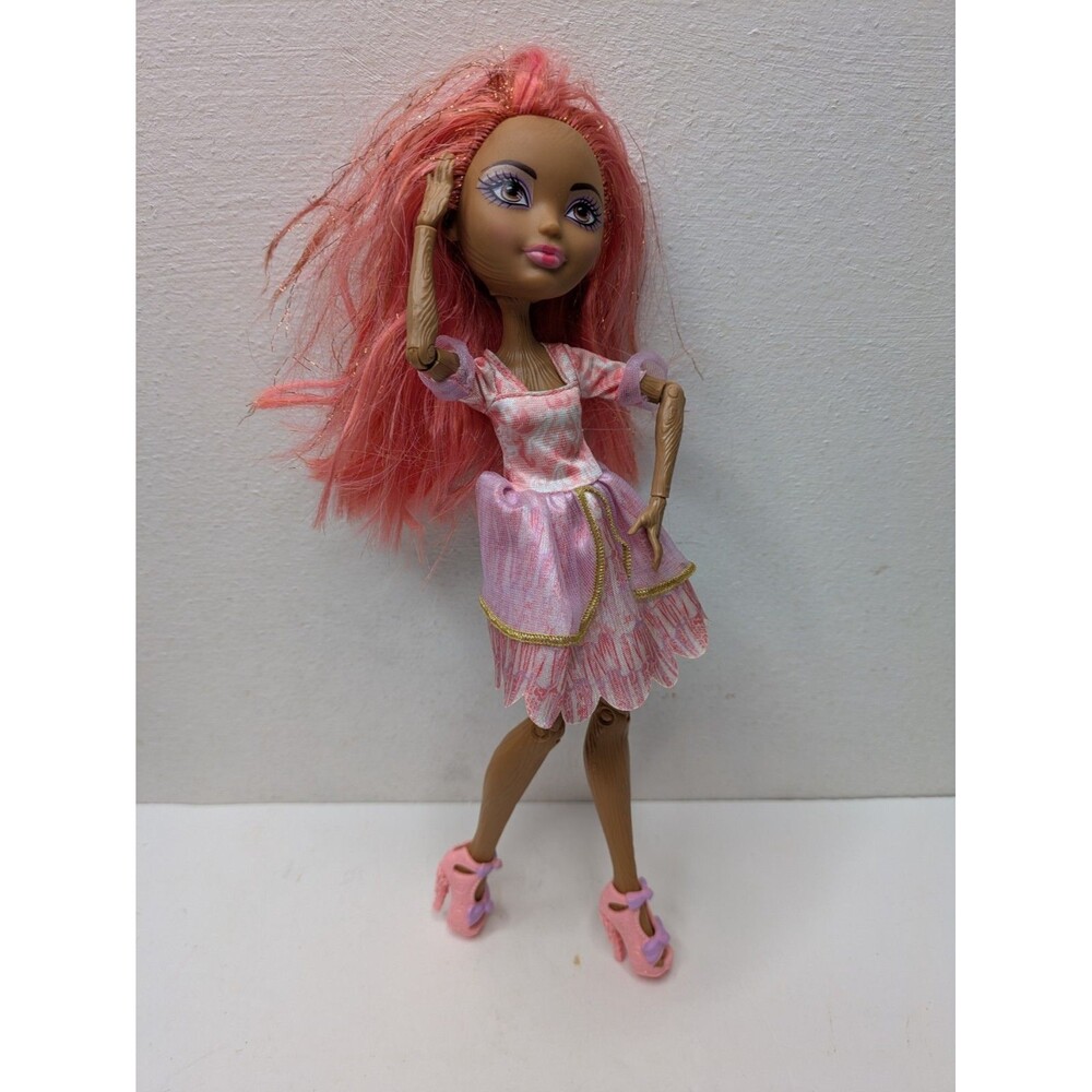Ever After High Birthday Ball Sweet Scents Cedar Wood 2015 READ Articulated